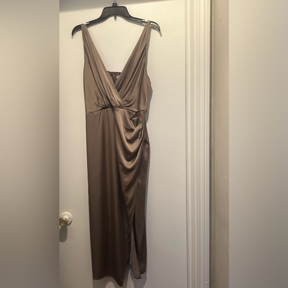 Abercrombie & Fitch Midi Dress